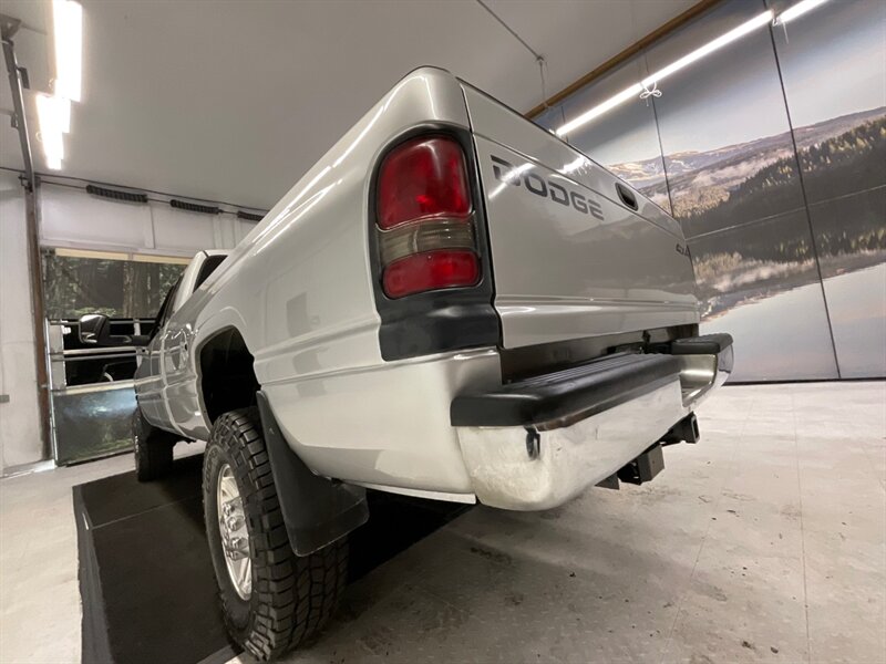 2002 Dodge Ram 2500 SLT Laramie 4X4 / 5.9L DIESEL / 6-SPEED / 88K MILE  / LONG BED / 6-SPEED MANUAL / RUST FREE / ONLY 88,000 MILES - Photo 26 - Gladstone, OR 97027