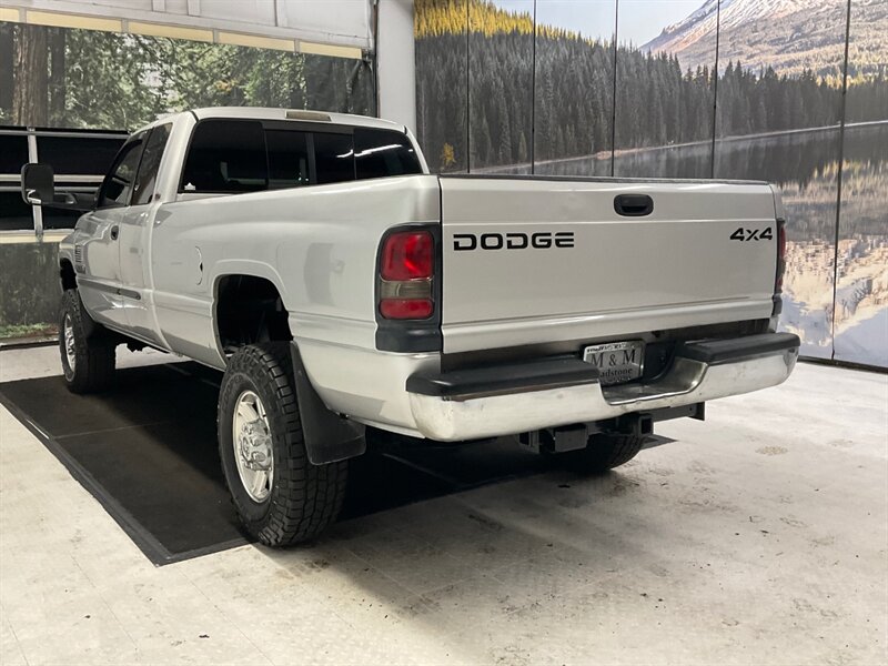 2002 Dodge Ram 2500 SLT Laramie 4X4 / 5.9L DIESEL / 6-SPEED / 88K MILE  / LONG BED / 6-SPEED MANUAL / RUST FREE / ONLY 88,000 MILES - Photo 7 - Gladstone, OR 97027