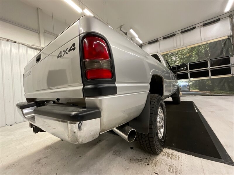 2002 Dodge Ram 2500 SLT Laramie 4X4 / 5.9L DIESEL / 6-SPEED / 88K MILE  / LONG BED / 6-SPEED MANUAL / RUST FREE / ONLY 88,000 MILES - Photo 10 - Gladstone, OR 97027