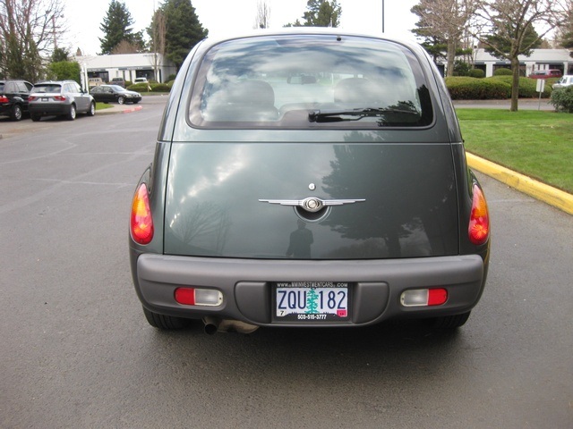 2003 Chrysler PT Cruiser 5-speed/ 25 miles per gallon   - Photo 4 - Portland, OR 97217