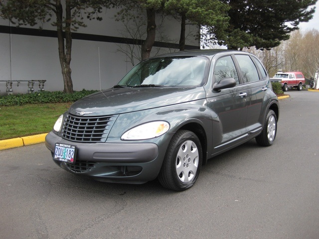 2003 Chrysler PT Cruiser 5-speed/ 25 miles per gallon   - Photo 1 - Portland, OR 97217