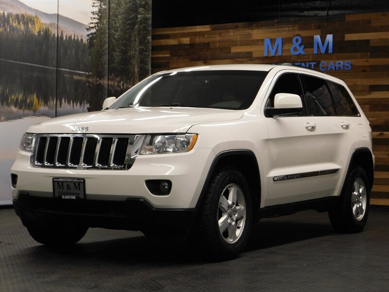 2011 Jeep Grand Cherokee Laredo 4X4 / V6 / LO   - Photo 35 - Gladstone, OR 97027