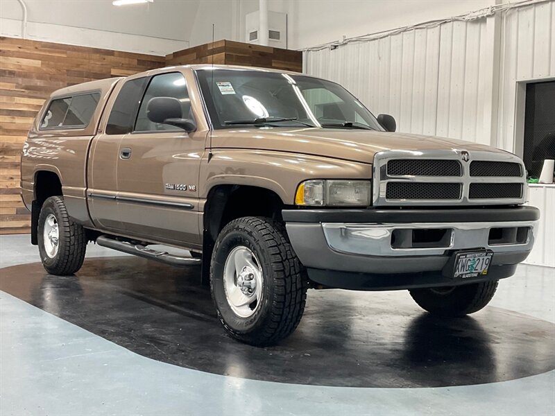 2001 Dodge Ram 1500 SLT Quad Cab 4X4 / 5.2L V8 / 5-SPEED / 94K MILES  / LOCAL TRUCK w. ZERO RUST - Photo 58 - Gladstone, OR 97027