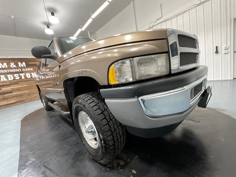 2001 Dodge Ram 1500 SLT Quad Cab 4X4 / 5.2L V8 / 5-SPEED / 94K MILES  / LOCAL TRUCK w. ZERO RUST - Photo 53 - Gladstone, OR 97027