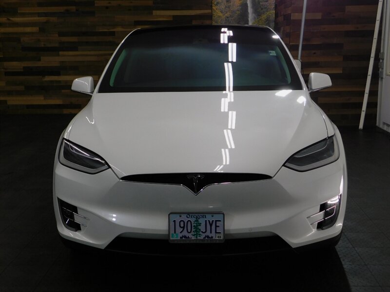 2016 Tesla Model X 90D AWD / 3RD ROW SEAT / Leather /SHARP   - Photo 5 - Gladstone, OR 97027