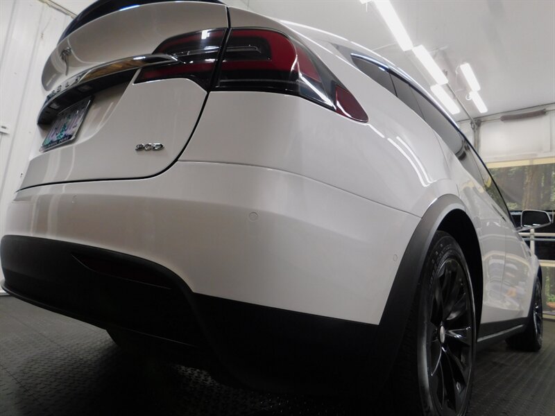 2016 Tesla Model X 90D AWD / 3RD ROW SEAT / Leather /SHARP   - Photo 44 - Gladstone, OR 97027