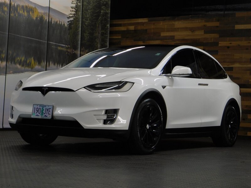 2016 Tesla Model X 90D AWD / 3RD ROW SEAT / Leather /SHARP   - Photo 25 - Gladstone, OR 97027