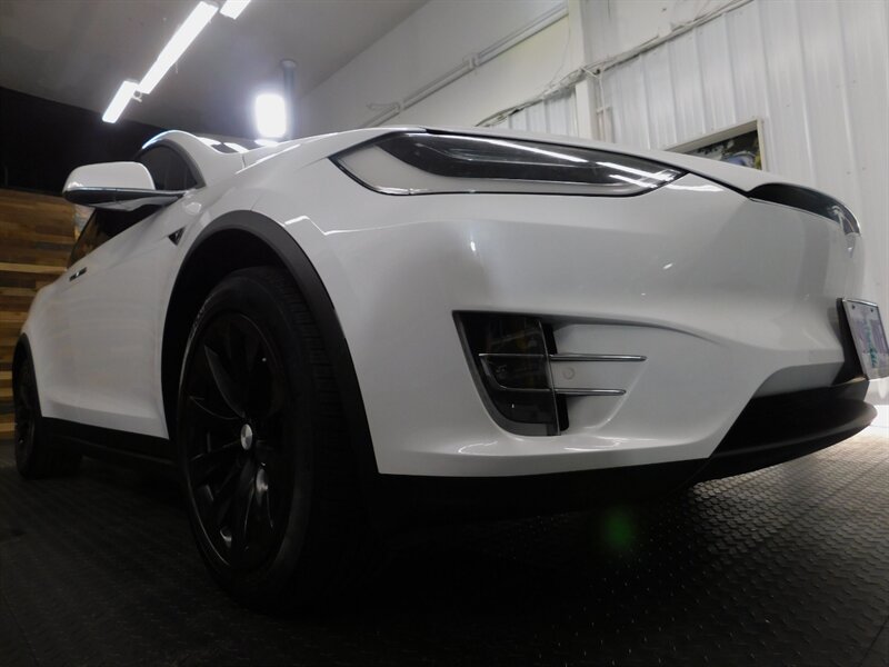 2016 Tesla Model X 90D AWD / 3RD ROW SEAT / Leather /SHARP   - Photo 45 - Gladstone, OR 97027