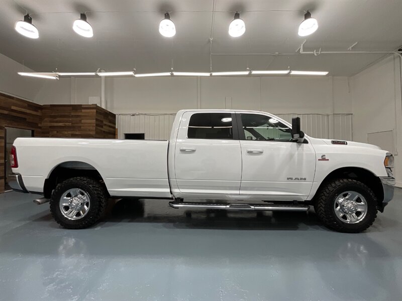 2021 RAM 2500 Big Horn Crew Cab 4X4 / 6.7L DIESEL / 1-OWNER  / ZERO RUST - Photo 4 - Gladstone, OR 97027