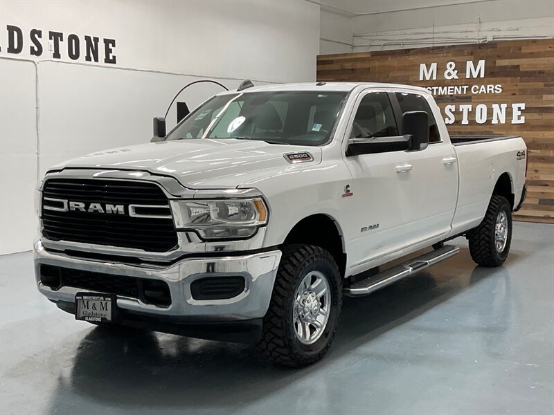 2021 RAM 2500 Big Horn Crew Cab 4X4 / 6.7L DIESEL / 1-OWNER  / ZERO RUST - Photo 1 - Gladstone, OR 97027