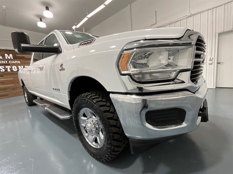 2021 RAM 2500 Big Horn Crew Cab 4X4 / 6.7L DIESEL / 1-OWNER  / ZERO RUST - Photo 27 - Gladstone, OR 97027