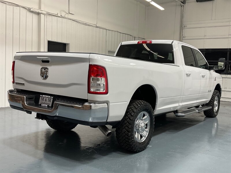 2021 RAM 2500 Big Horn Crew Cab 4X4 / 6.7L DIESEL / 1-OWNER  / ZERO RUST - Photo 8 - Gladstone, OR 97027