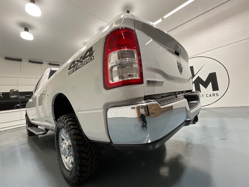 2021 RAM 2500 Big Horn Crew Cab 4X4 / 6.7L DIESEL / 1-OWNER  / ZERO RUST - Photo 53 - Gladstone, OR 97027