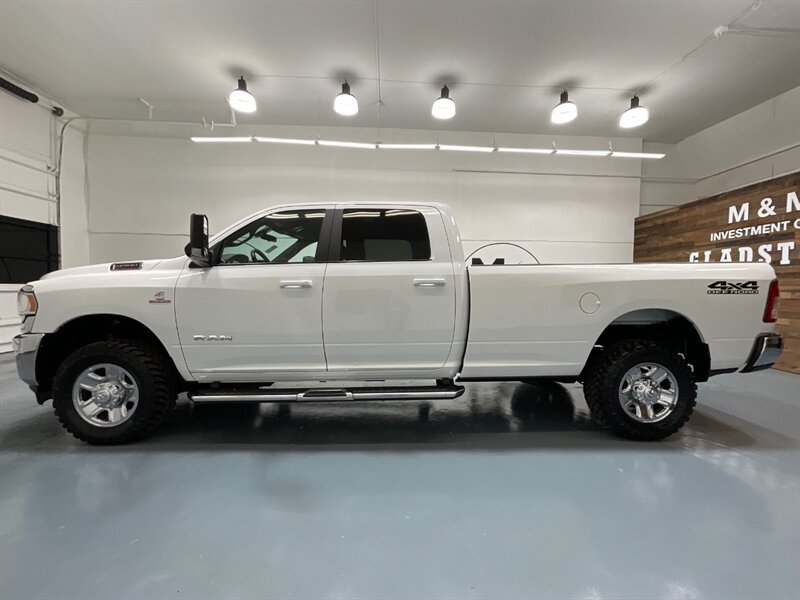 2021 RAM 2500 Big Horn Crew Cab 4X4 / 6.7L DIESEL / 1-OWNER  / ZERO RUST - Photo 3 - Gladstone, OR 97027