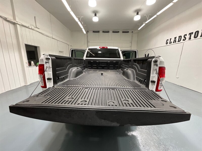 2021 RAM 2500 Big Horn Crew Cab 4X4 / 6.7L DIESEL / 1-OWNER  / ZERO RUST - Photo 10 - Gladstone, OR 97027