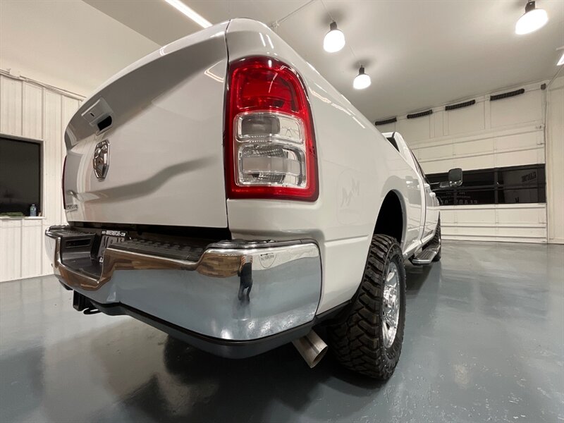 2021 RAM 2500 Big Horn Crew Cab 4X4 / 6.7L DIESEL / 1-OWNER  / ZERO RUST - Photo 52 - Gladstone, OR 97027