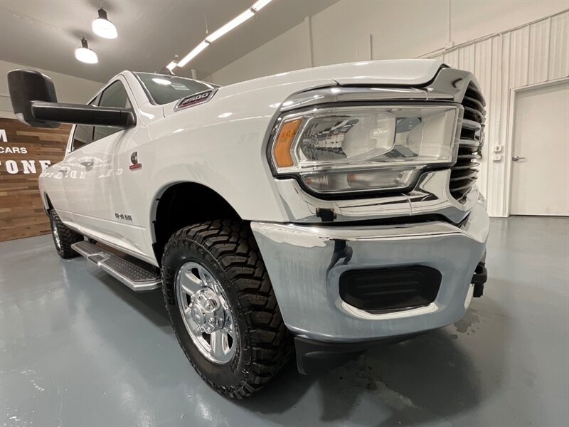 2021 RAM 2500 Big Horn Crew Cab 4X4 / 6.7L DIESEL / 1-OWNER  / ZERO RUST - Photo 54 - Gladstone, OR 97027