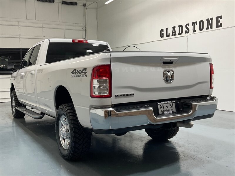 2021 RAM 2500 Big Horn Crew Cab 4X4 / 6.7L DIESEL / 1-OWNER  / ZERO RUST - Photo 7 - Gladstone, OR 97027