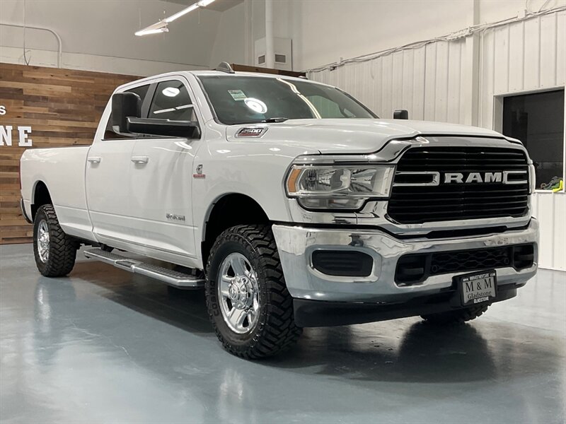 2021 RAM 2500 Big Horn Crew Cab 4X4 / 6.7L DIESEL / 1-OWNER  / ZERO RUST - Photo 57 - Gladstone, OR 97027