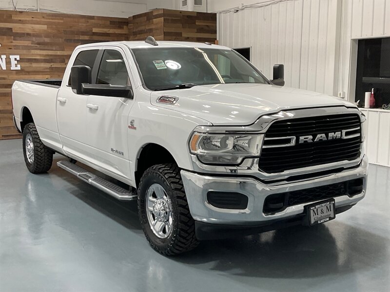 2021 RAM 2500 Big Horn Crew Cab 4X4 / 6.7L DIESEL / 1-OWNER  / ZERO RUST - Photo 2 - Gladstone, OR 97027