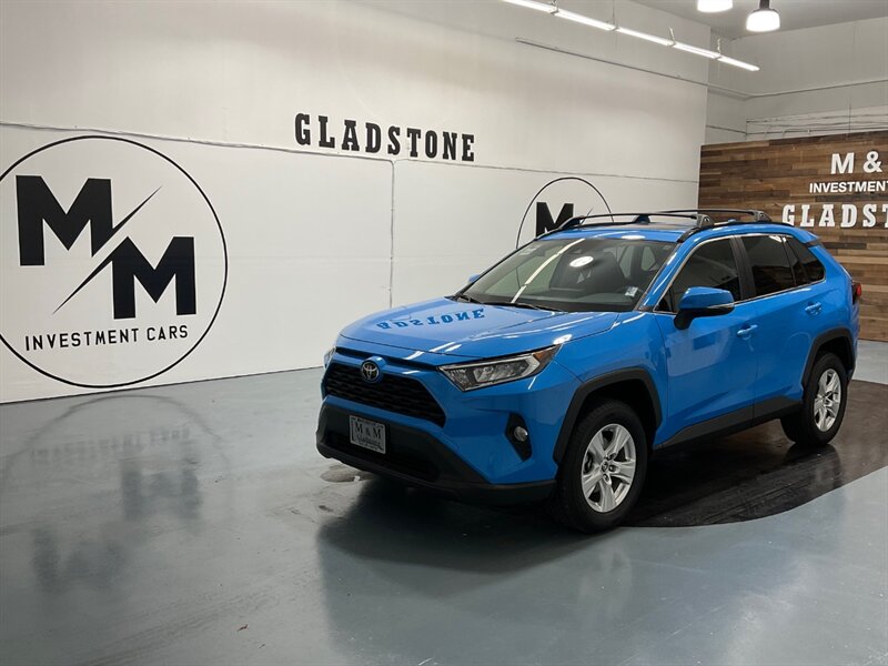 2019 Toyota RAV4 XLE Sport Utility / Sunroof / Heated Seats  / Backup Camera / Excel Cond - Photo 5 - Gladstone, OR 97027