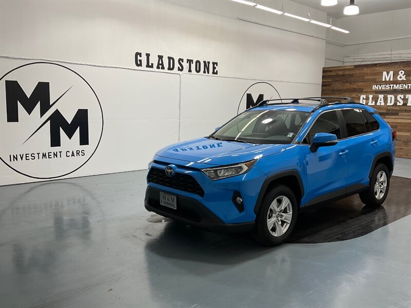 2019 Toyota RAV4 XLE Sport Utility / Sunroof / Heated Seats  / Backup Camera / Excel Cond - Photo 25 - Gladstone, OR 97027