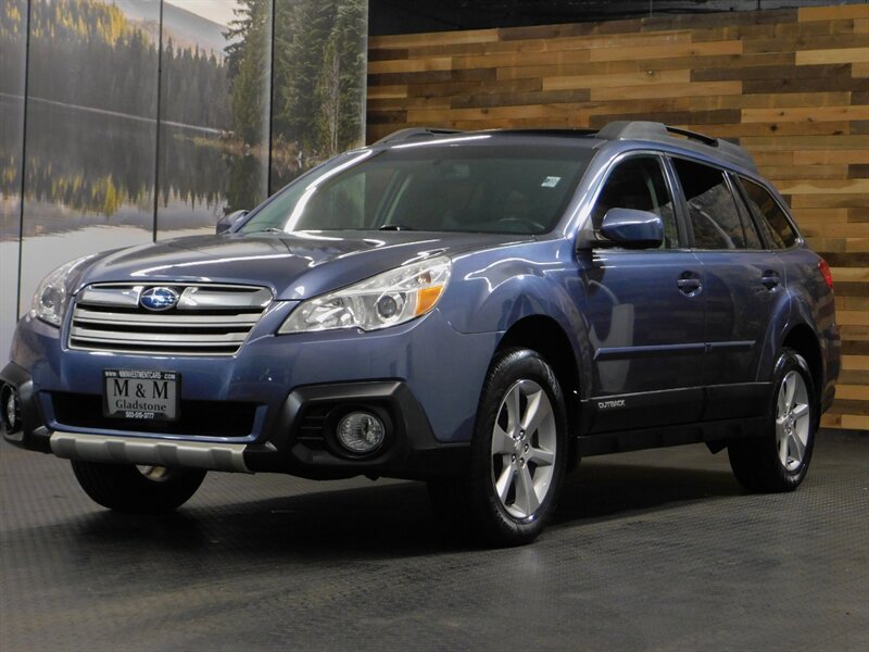 2013 Subaru Outback 2.5i Limited Wagon /   - Photo 1 - Gladstone, OR 97027