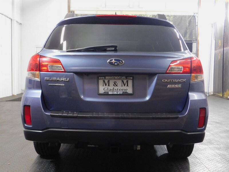 2013 Subaru Outback 2.5i Limited Wagon /   - Photo 6 - Gladstone, OR 97027