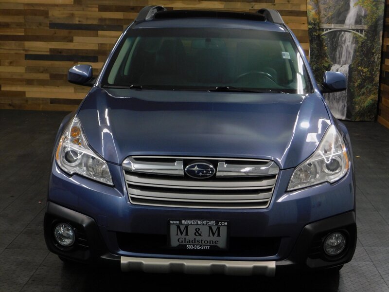 2013 Subaru Outback 2.5i Limited Wagon /   - Photo 5 - Gladstone, OR 97027