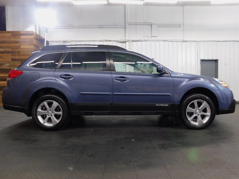 2013 Subaru Outback 2.5i Limited Wagon /   - Photo 4 - Gladstone, OR 97027