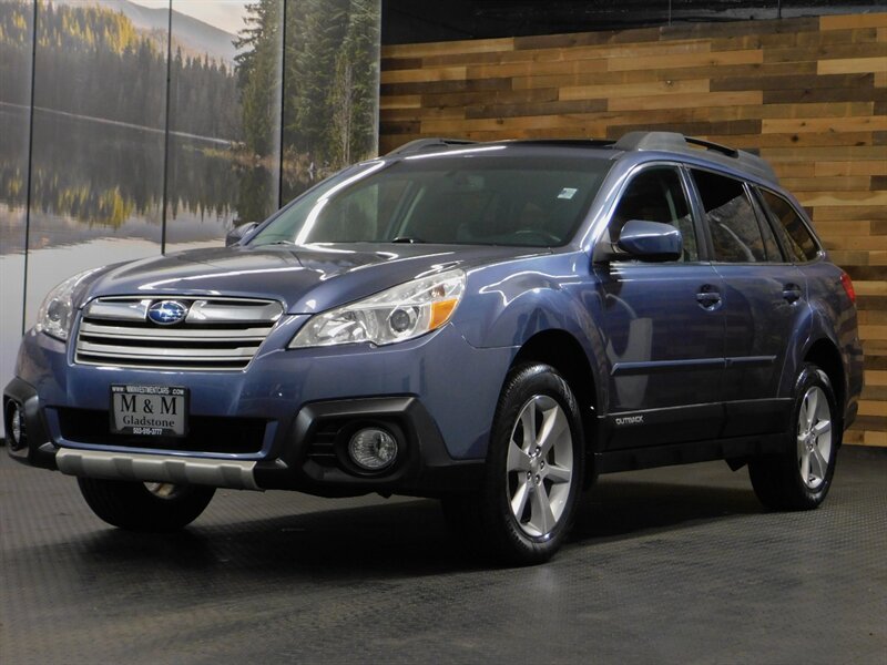 2013 Subaru Outback 2.5i Limited Wagon /   - Photo 25 - Gladstone, OR 97027