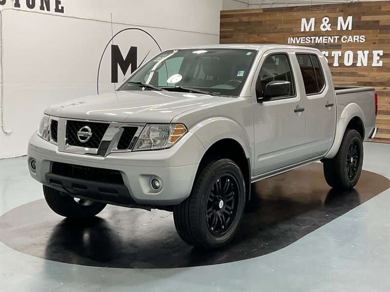 2011 Nissan Frontier S  / LOCAL NO RUST - Photo 1 - Gladstone, OR 97027