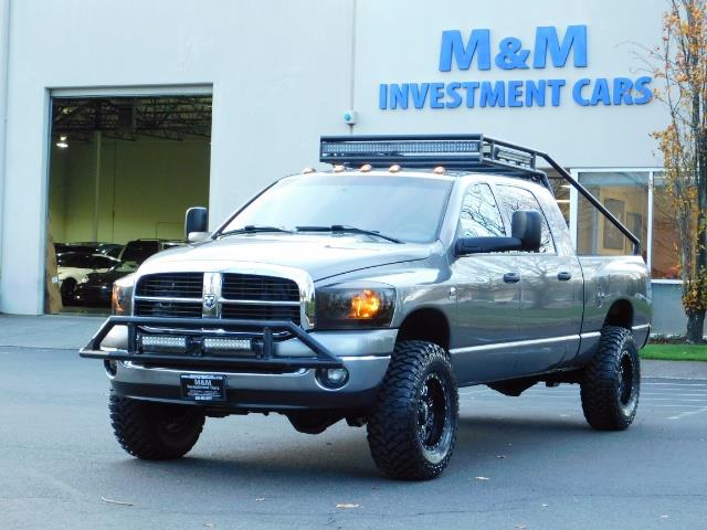 ram 2500 mega cab roof rack