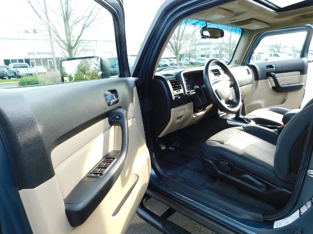 2006 Hummer H3 4dr SUV / 4WD / Sunroof / LIFTED / MUD TIRES   - Photo 13 - Portland, OR 97217