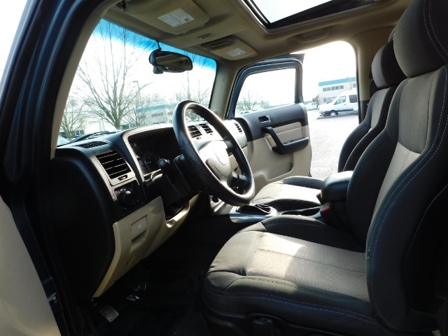 2006 Hummer H3 4dr SUV / 4WD / Sunroof / LIFTED / MUD TIRES   - Photo 14 - Portland, OR 97217