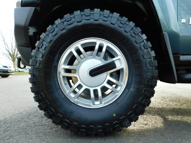 2006 Hummer H3 4dr SUV / 4WD / Sunroof / LIFTED / MUD TIRES   - Photo 23 - Portland, OR 97217