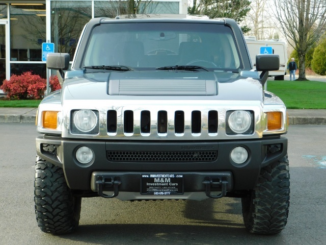 2006 Hummer H3 4dr SUV / 4WD / Sunroof / LIFTED / MUD TIRES   - Photo 5 - Portland, OR 97217