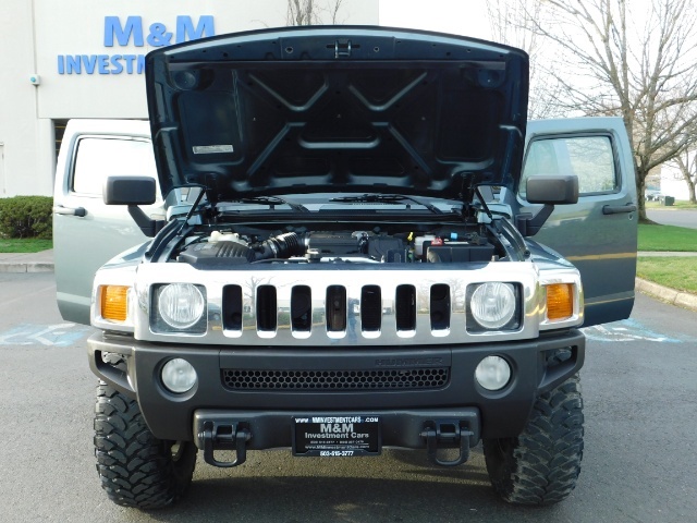 2006 Hummer H3 4dr SUV / 4WD / Sunroof / LIFTED / MUD TIRES   - Photo 32 - Portland, OR 97217