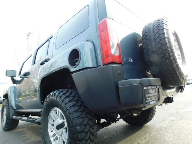 2006 Hummer H3 4dr SUV / 4WD / Sunroof / LIFTED / MUD TIRES   - Photo 11 - Portland, OR 97217