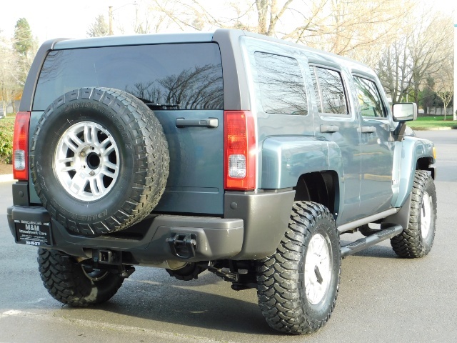 2006 Hummer H3 4dr SUV / 4WD / Sunroof / LIFTED / MUD TIRES   - Photo 8 - Portland, OR 97217