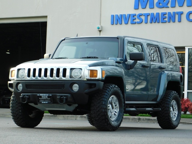 2006 Hummer H3 4dr SUV / 4WD / Sunroof / LIFTED / MUD TIRES   - Photo 51 - Portland, OR 97217