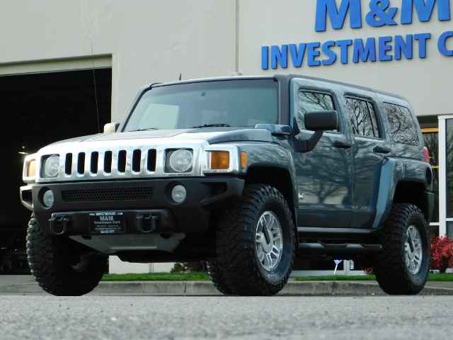 2006 Hummer H3 4dr SUV / 4WD / Sunroof / LIFTED / MUD TIRES   - Photo 44 - Portland, OR 97217