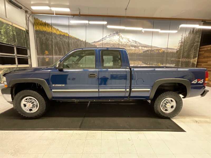 2002 Chevrolet Silverado 2500 LS 4X4 / 8.1L V8 / 1-OWNER / 84,000 MILES  /LOCAL OREGON TRUCK / RUST FREE / BRAND NEW TIRES/ VERY CLEAN TRUCK !! - Photo 3 - Gladstone, OR 97027