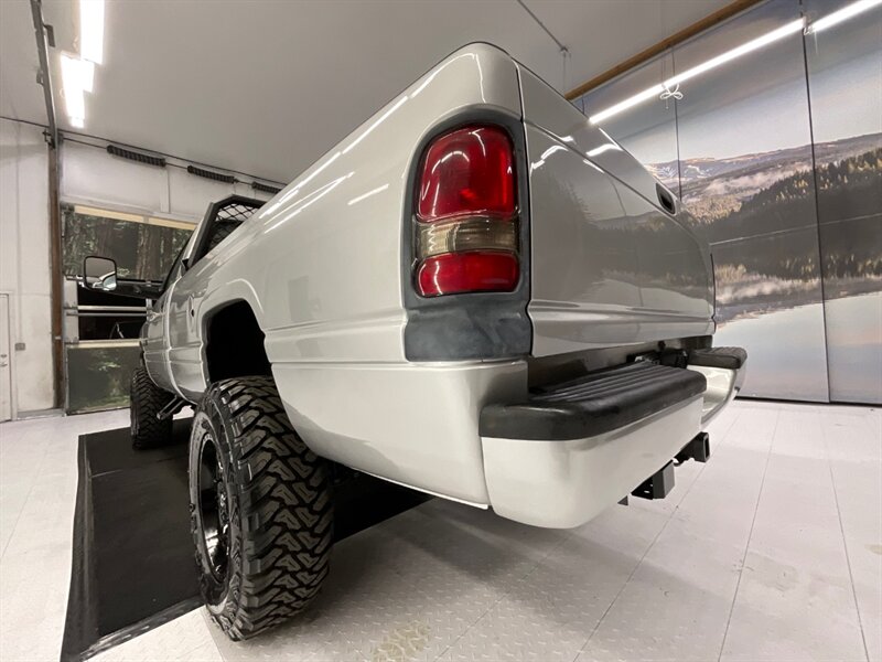 2001 Dodge Ram 2500 Regular Cab 4X4/ 5.9L DIESEL/LIFTED/ 119,000 MILES  / BRAND NEW LIFT w. BRAND NEW WHEELS & TIRES / RUST FREE / SHARP & CLEAN !! - Photo 11 - Gladstone, OR 97027