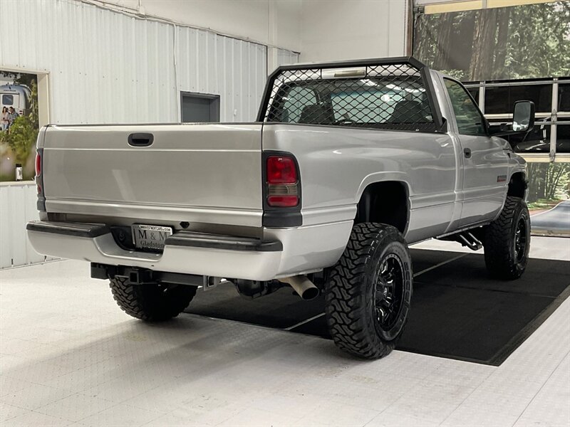 2001 Dodge Ram 2500 Regular Cab 4X4/ 5.9L DIESEL/LIFTED/ 119,000 MILES  / BRAND NEW LIFT w. BRAND NEW WHEELS & TIRES / RUST FREE / SHARP & CLEAN !! - Photo 8 - Gladstone, OR 97027