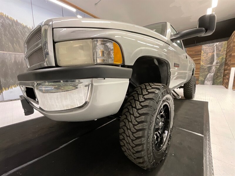 2001 Dodge Ram 2500 Regular Cab 4X4/ 5.9L DIESEL/LIFTED/ 119,000 MILES  / BRAND NEW LIFT w. BRAND NEW WHEELS & TIRES / RUST FREE / SHARP & CLEAN !! - Photo 9 - Gladstone, OR 97027