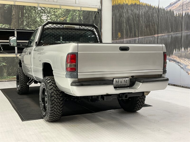 2001 Dodge Ram 2500 Regular Cab 4X4/ 5.9L DIESEL/LIFTED/ 119,000 MILES  / BRAND NEW LIFT w. BRAND NEW WHEELS & TIRES / RUST FREE / SHARP & CLEAN !! - Photo 7 - Gladstone, OR 97027