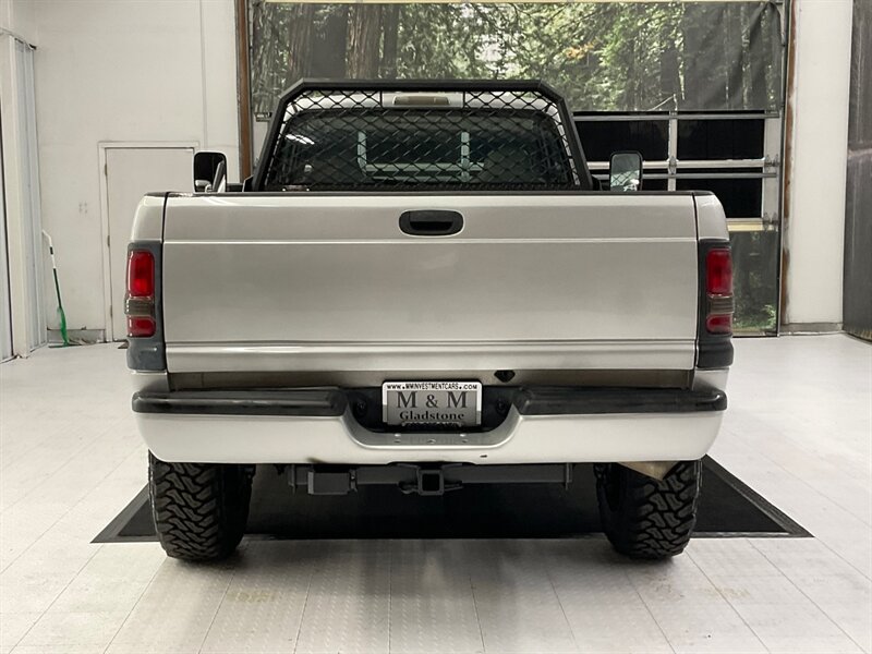 2001 Dodge Ram 2500 Regular Cab 4X4/ 5.9L DIESEL/LIFTED/ 119,000 MILES  / BRAND NEW LIFT w. BRAND NEW WHEELS & TIRES / RUST FREE / SHARP & CLEAN !! - Photo 6 - Gladstone, OR 97027