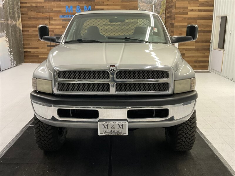 2001 Dodge Ram 2500 Regular Cab 4X4/ 5.9L DIESEL/LIFTED/ 119,000 MILES  / BRAND NEW LIFT w. BRAND NEW WHEELS & TIRES / RUST FREE / SHARP & CLEAN !! - Photo 5 - Gladstone, OR 97027