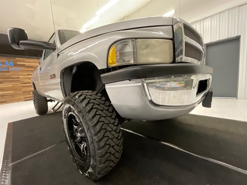 2001 Dodge Ram 2500 Regular Cab 4X4/ 5.9L DIESEL/LIFTED/ 119,000 MILES  / BRAND NEW LIFT w. BRAND NEW WHEELS & TIRES / RUST FREE / SHARP & CLEAN !! - Photo 10 - Gladstone, OR 97027